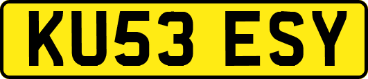KU53ESY