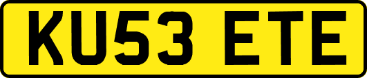 KU53ETE