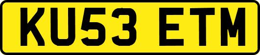 KU53ETM
