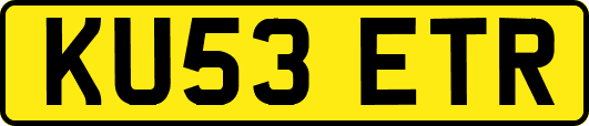 KU53ETR