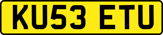 KU53ETU