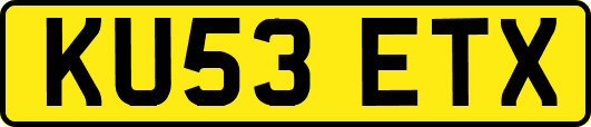 KU53ETX