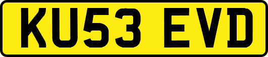 KU53EVD