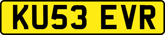 KU53EVR