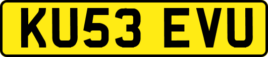 KU53EVU