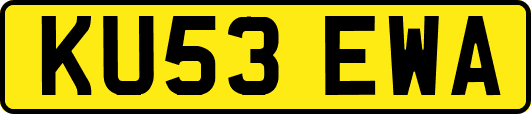 KU53EWA