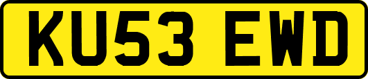 KU53EWD
