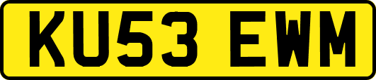 KU53EWM