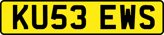 KU53EWS