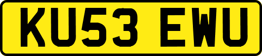 KU53EWU