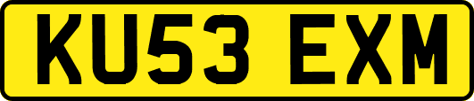 KU53EXM