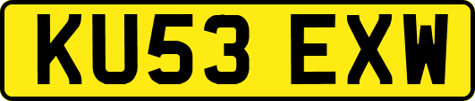 KU53EXW