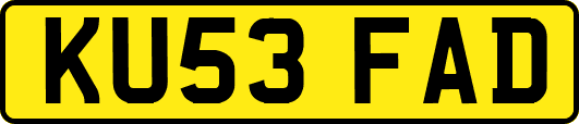 KU53FAD