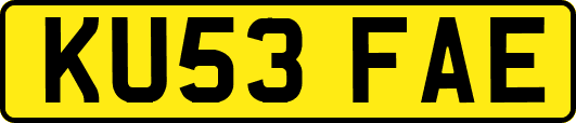 KU53FAE