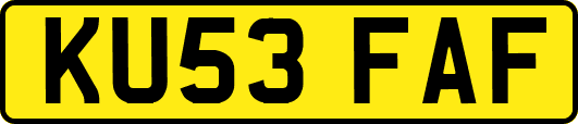 KU53FAF