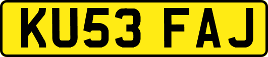 KU53FAJ