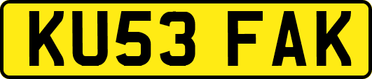 KU53FAK