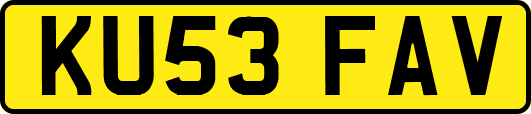 KU53FAV