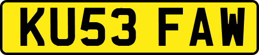 KU53FAW