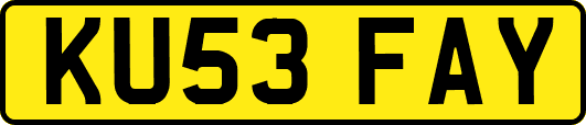 KU53FAY