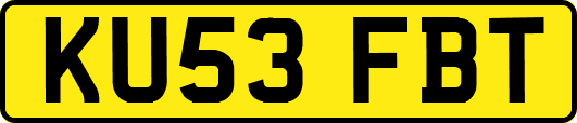 KU53FBT