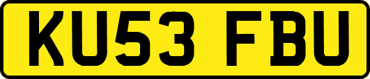 KU53FBU