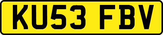 KU53FBV