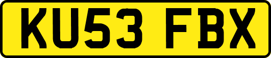 KU53FBX