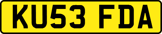KU53FDA