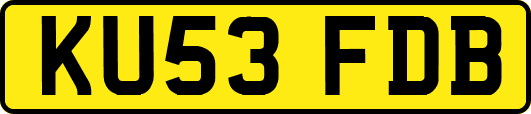 KU53FDB