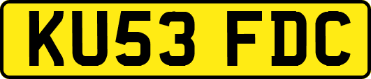 KU53FDC