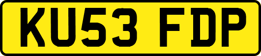 KU53FDP