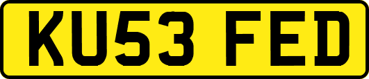 KU53FED