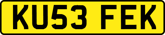 KU53FEK