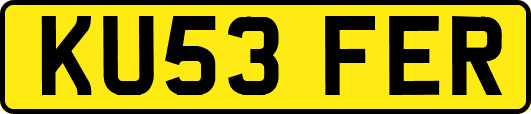 KU53FER