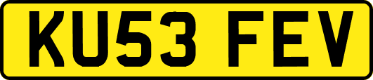 KU53FEV