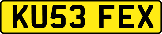 KU53FEX