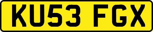 KU53FGX