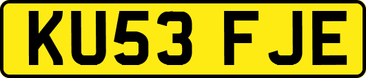 KU53FJE