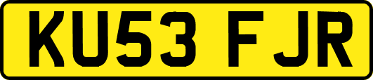 KU53FJR