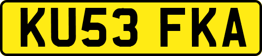 KU53FKA