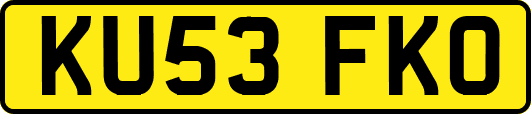 KU53FKO