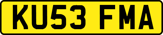 KU53FMA