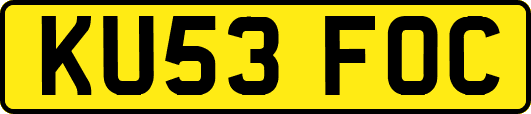 KU53FOC