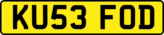KU53FOD