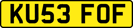 KU53FOF