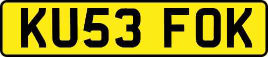 KU53FOK