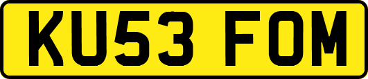 KU53FOM
