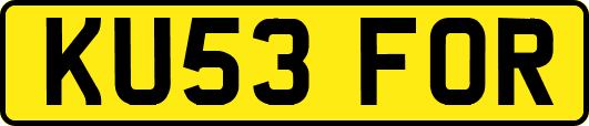 KU53FOR