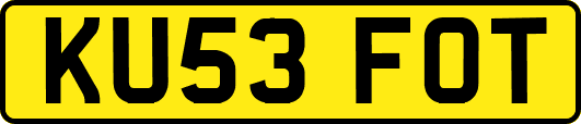 KU53FOT